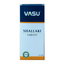 Shallaki Tab (10Tabs) – Vasu Pharma